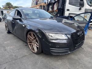 Audi A7 4g8 2010-2014