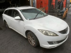Mazda Mazda6 GH1051 12/07-