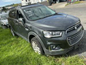 Holden Captiva Captiva 7 2016-on