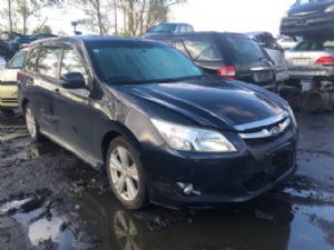 Subaru Exiga YA 2008 on