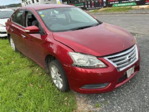 Nissan Pulsar B17 2013-2017