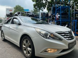 Hyundai i45 EB41/EC41 2011-2015