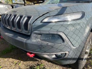 Jeep Jeep Cherokee KL 2014-Present