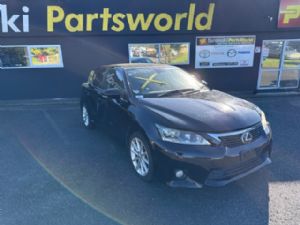 Lexus CT CT 200H 2011-2017