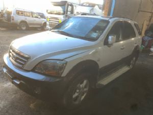 KIA Sorento BL 2002-2009