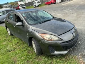 Mazda Mazda3 BL