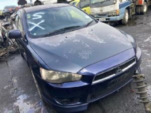 Mitsubishi Galant CY4A 2007