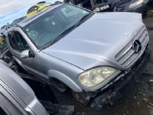 Mercedes-Benz ML W163 1998-2005