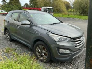 Hyundai Santa Fe ST81