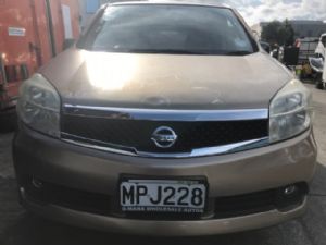 Nissan Lafesta B30 2004-2011