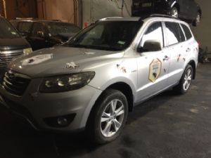 Hyundai Santa Fe SH81 2006-2012