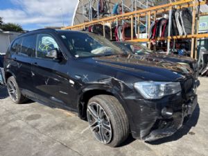 BMW X3 F25 LCI 2015-2017