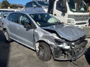 Volkswagen Polo 6.5R 2014-2017