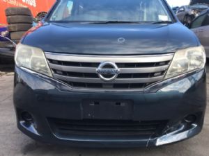 Nissan Serena C26 2010-2014