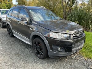 Holden Captiva Captiva 7 2011-2016