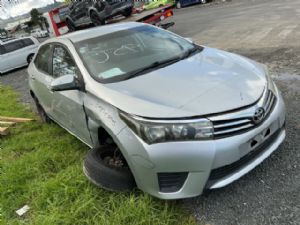 Toyota Corolla ZRE172