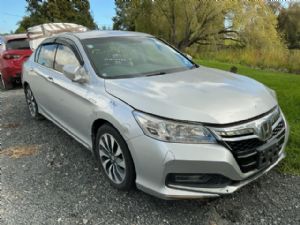 Honda Accord CR6