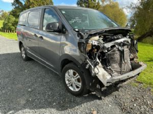 LDV G10 G10 2014-on