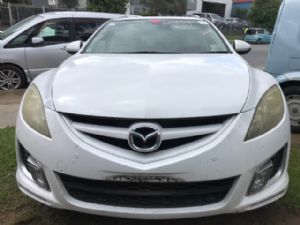 Mazda Atenza GH 2007-2012