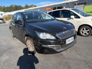 Peugeot 308 T9 2013-2016