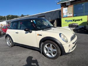 Mini Cooper R53 2000-2006