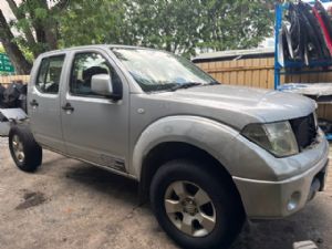Nissan Navara D22 2008-2015