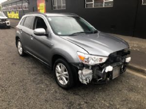 Mitsubishi ASX GA8W