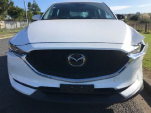 Mazda CX5 KF