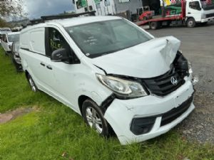 LDV G10 EG10 2016-on