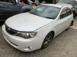 Subaru Impreza GH 2007-on