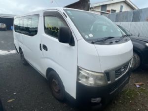 Nissan Caravan Homy E26 2012-2017
