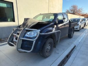 Isuzu D Max TFS85 4WD 2012-12/2015