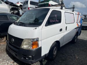 Nissan Caravan Homy E25L 2006-2012