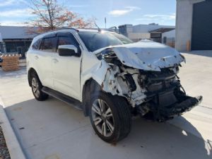 Isuzu MU-X UCS40 2020-on