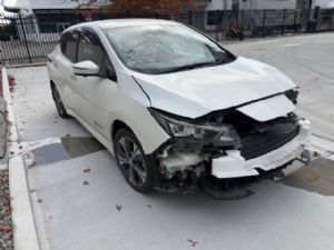 Nissan Leaf ZE1 2018-on
