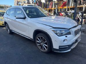 BMW X1 E84 LCI 2011-2014
