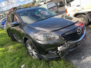 Mazda CX9 TB10A1 10/07-