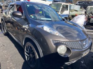 Nissan Juke F15 2012-2014