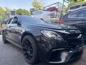 Mercedes-Benz E Class W213 2016-on