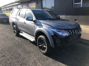Mitsubishi L200/Triton KL1T 2015-on