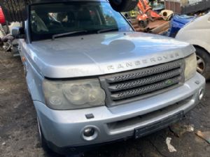 Land Rover Range Rover L322 2002-2012