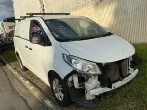 LDV G10 EG10 2016-on