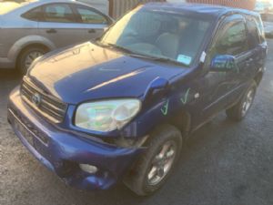 Toyota RAV4 ACA20 07/00-08/03