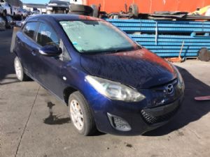 Mazda Demio DE 2007-2014