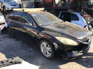 Mazda Mazda6 GH1051 12/07-
