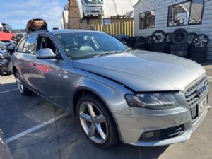 Audi A4 8E 2004-2008