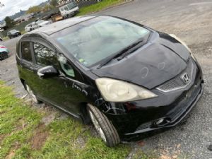 Honda Jazz / Fit GE8 2nd Gen 2007-2014