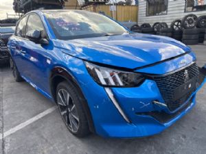 Peugeot 208 A9 (Petrol)