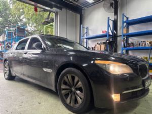 BMW 730LI F02 2008-2012