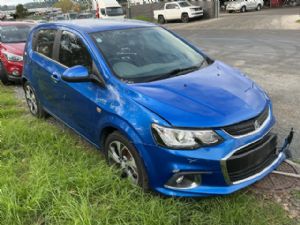 Holden Barina TM 2011-2017